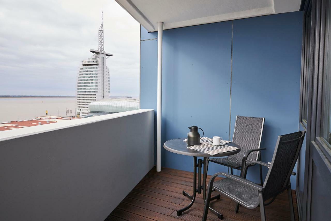 Apartment Weserdeichblick *