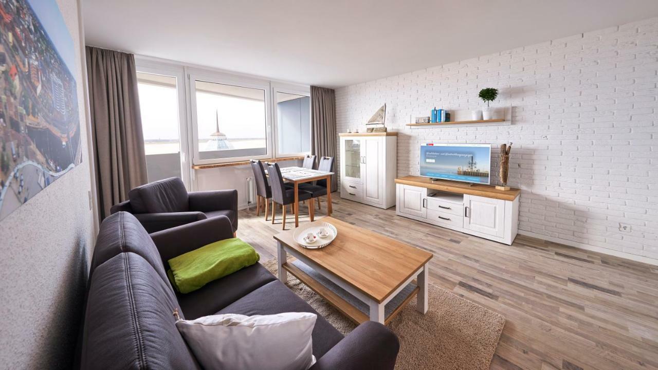 Weserdeichblick Apartment Bremerhaven