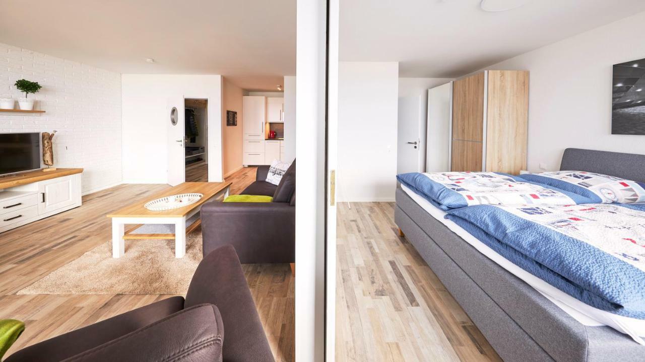 Weserdeichblick Apartment *