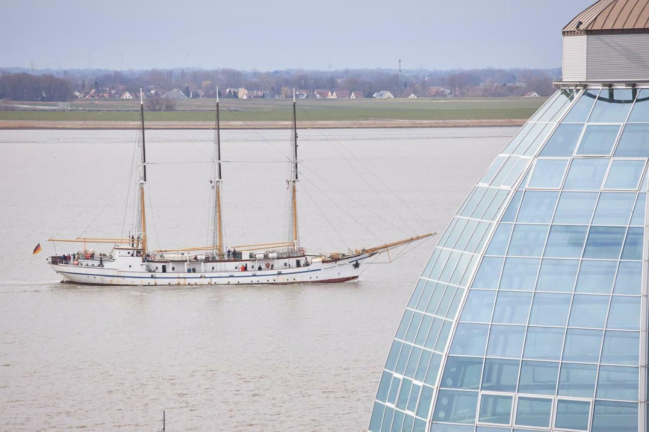 Apartment Weserdeichblick Bremerhaven