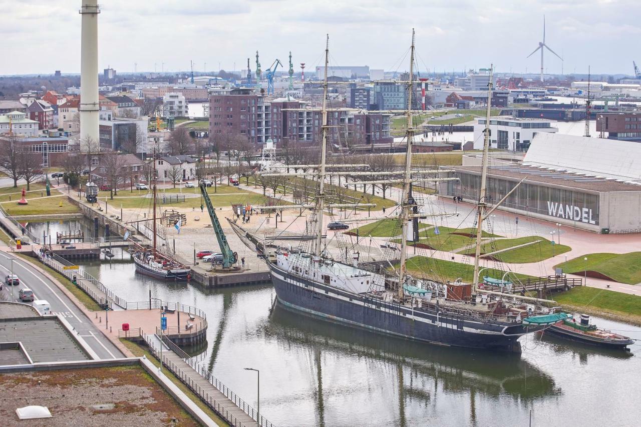 Apartment Weserdeichblick Bremerhaven
